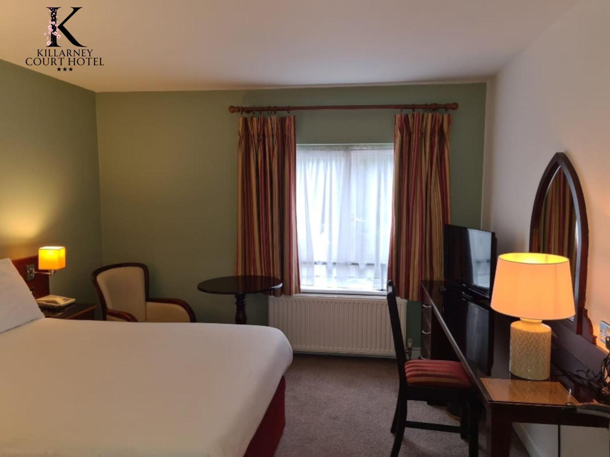 Killarney Court Hotel Exterior foto