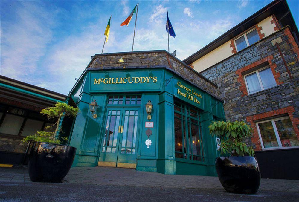 Killarney Court Hotel Exterior foto