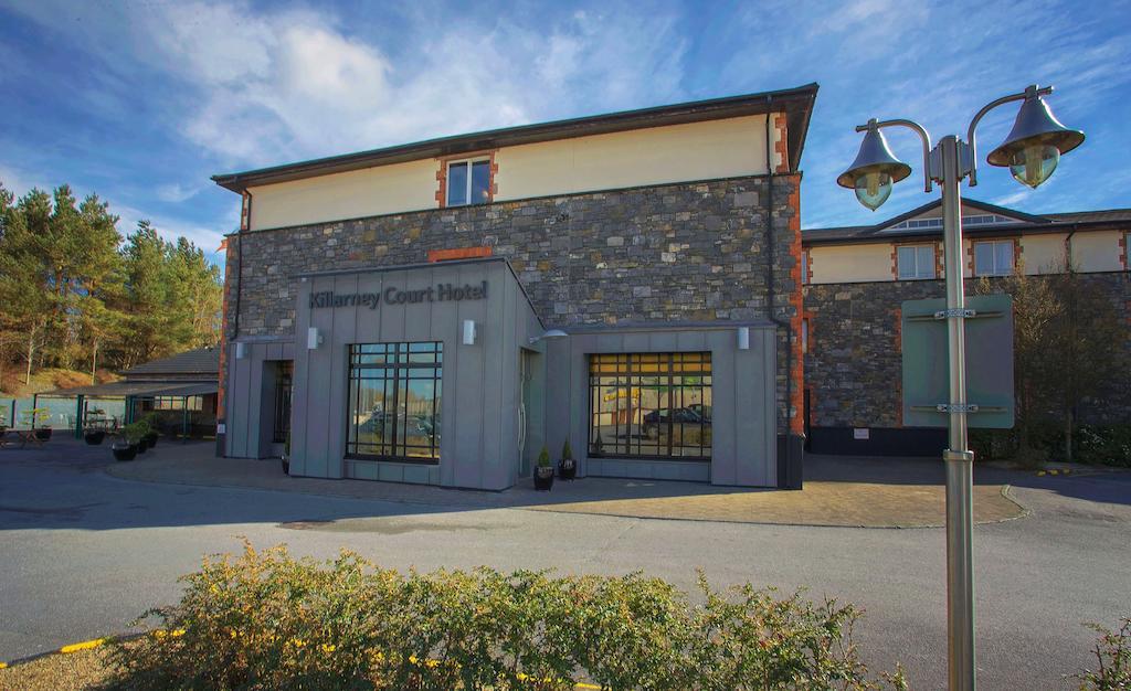 Killarney Court Hotel Exterior foto